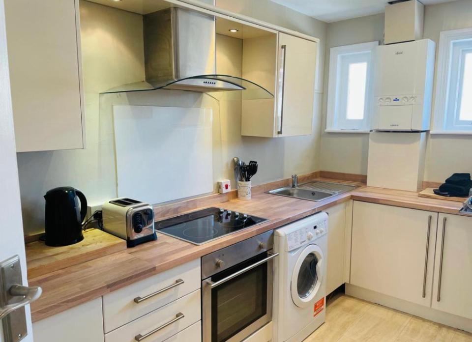 Rockferry 3 Bed Central Apartment + Parking Permit Dartmouth Exterior photo