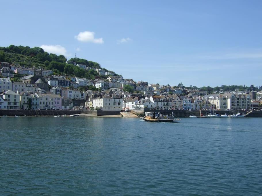 Rockferry 3 Bed Central Apartment + Parking Permit Dartmouth Exterior photo